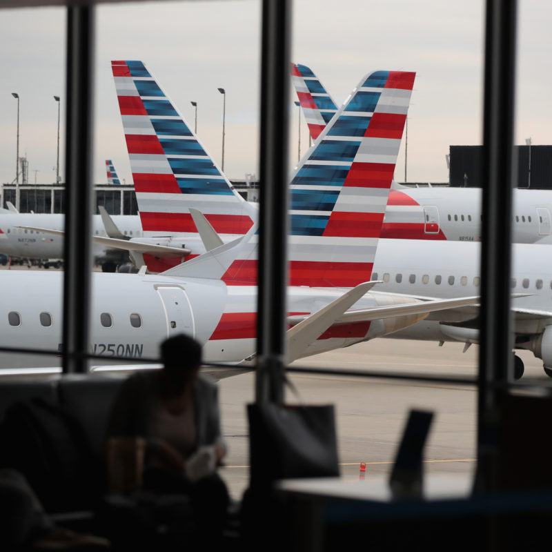 American Airlines Announces New Routes From Charlotte, NC