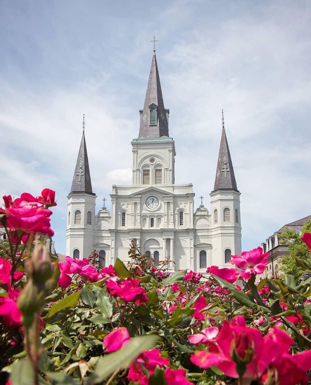 What The What? Roundtrip Flights To NOLA Only $83.