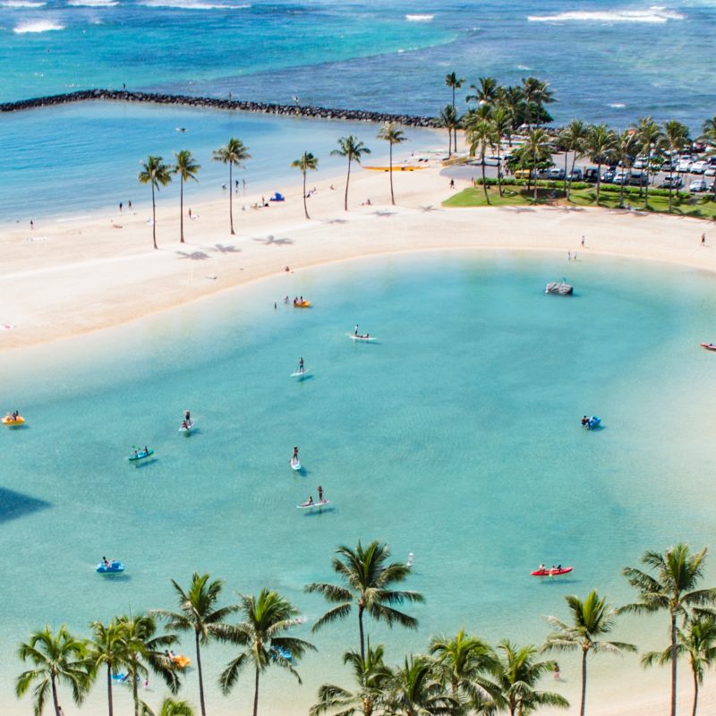 Flight Deal: Fly From D.C. To Hawaii For Under $350 Roundtrip.