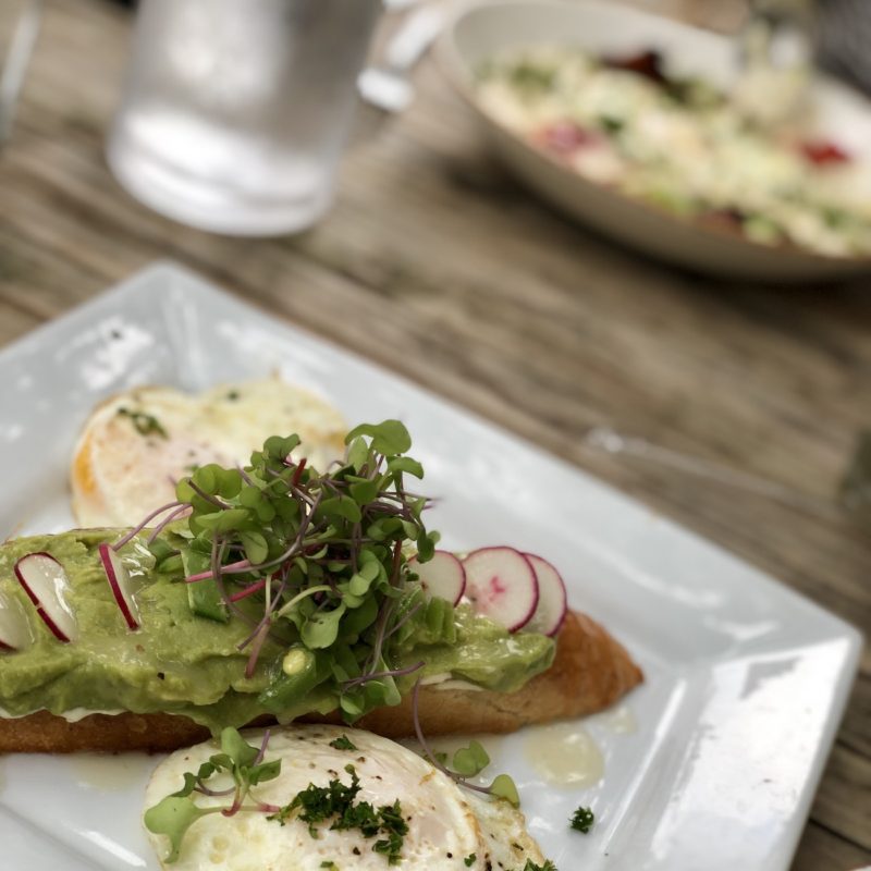 My Top 5 Fav Brunch Spots In Charlotte, NC